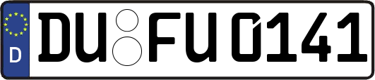 DU-FU0141