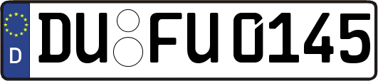DU-FU0145