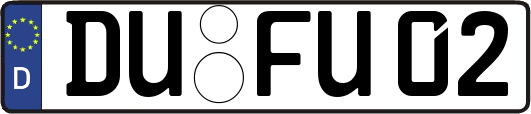 DU-FU02