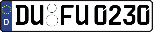 DU-FU0230