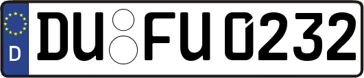DU-FU0232