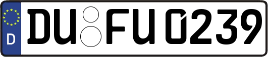 DU-FU0239