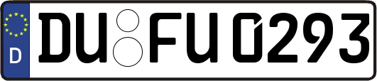 DU-FU0293