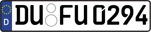 DU-FU0294