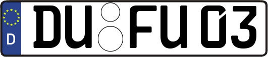 DU-FU03