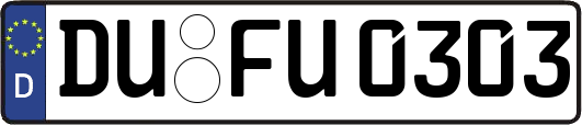 DU-FU0303