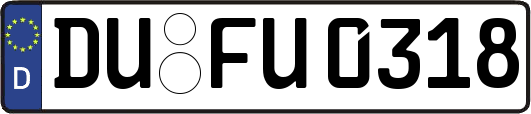 DU-FU0318