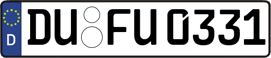 DU-FU0331