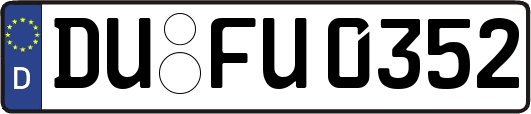 DU-FU0352