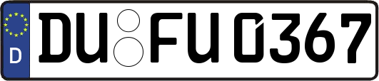 DU-FU0367