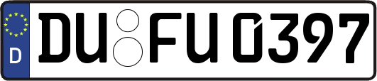 DU-FU0397