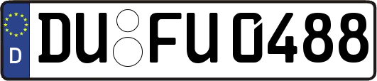 DU-FU0488