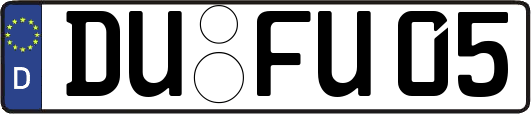 DU-FU05