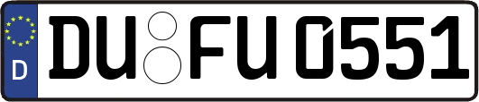 DU-FU0551