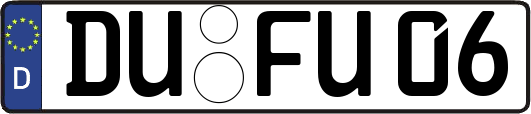 DU-FU06