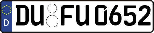 DU-FU0652