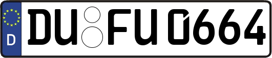 DU-FU0664