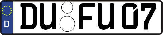 DU-FU07