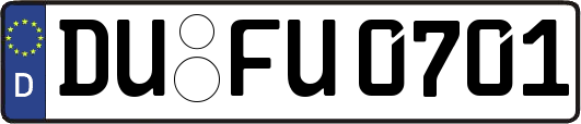 DU-FU0701