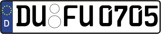 DU-FU0705