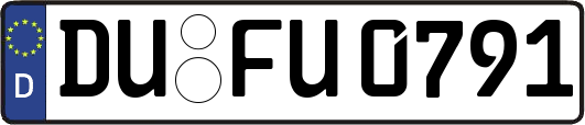 DU-FU0791