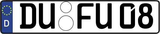 DU-FU08