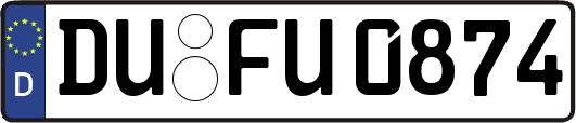 DU-FU0874