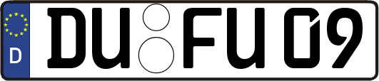 DU-FU09