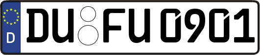 DU-FU0901