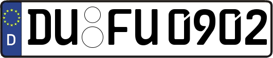 DU-FU0902