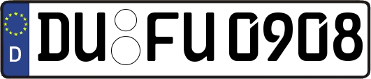DU-FU0908