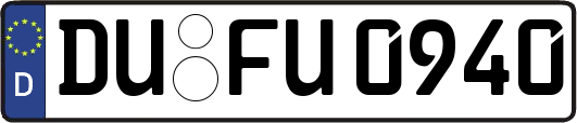 DU-FU0940