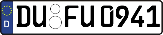 DU-FU0941