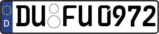 DU-FU0972