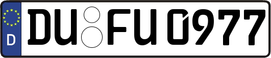 DU-FU0977