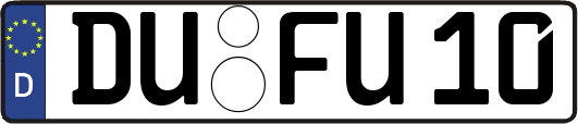 DU-FU10