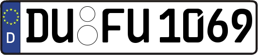 DU-FU1069