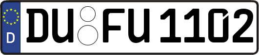 DU-FU1102