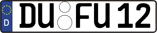 DU-FU12