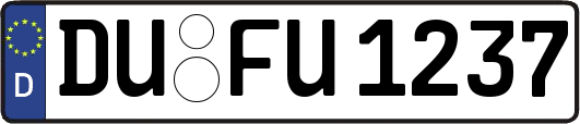 DU-FU1237
