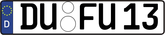 DU-FU13