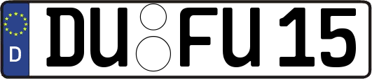 DU-FU15