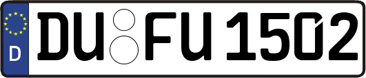 DU-FU1502
