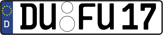 DU-FU17