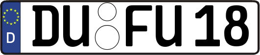 DU-FU18