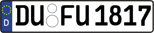 DU-FU1817