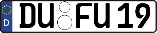 DU-FU19