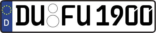 DU-FU1900
