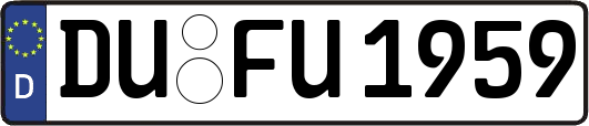 DU-FU1959