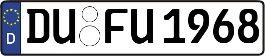 DU-FU1968